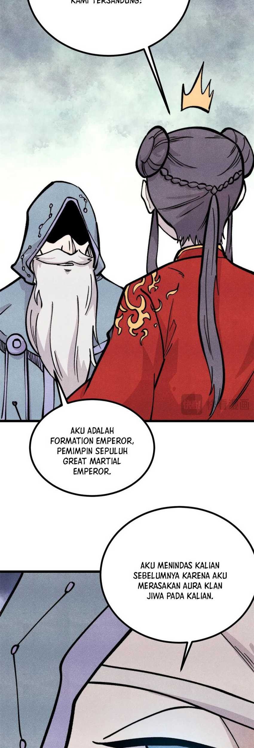 All Hail the Sect Leader Chapter 432 Gambar 8