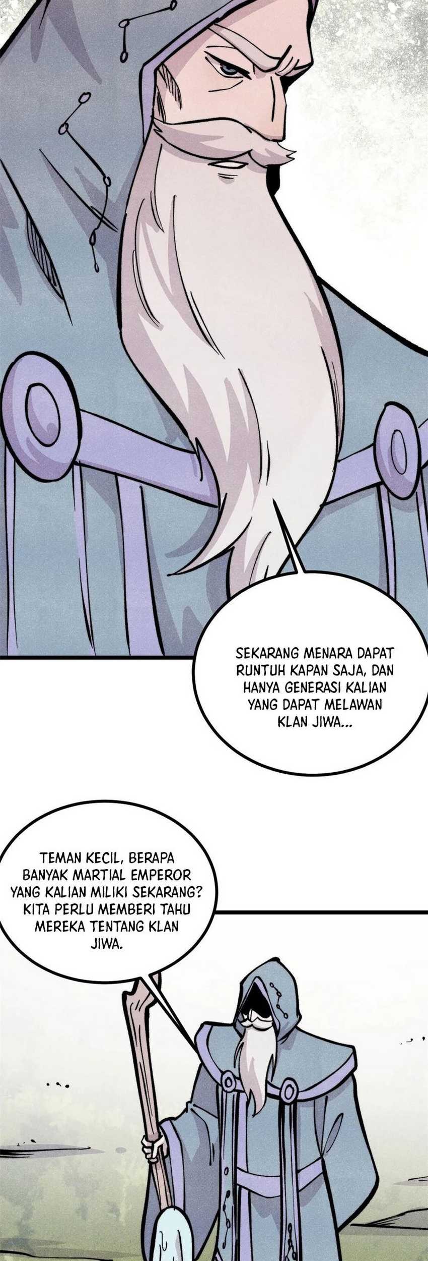 All Hail the Sect Leader Chapter 432 Gambar 12