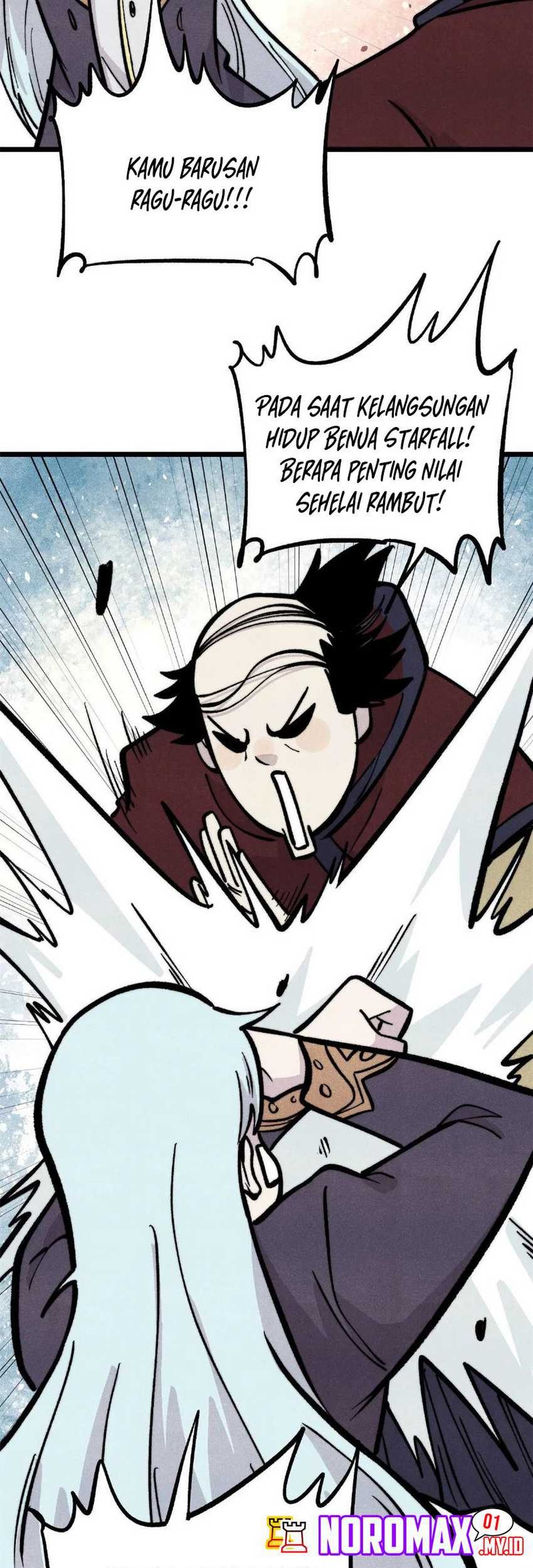 All Hail the Sect Leader Chapter 432 Gambar 28