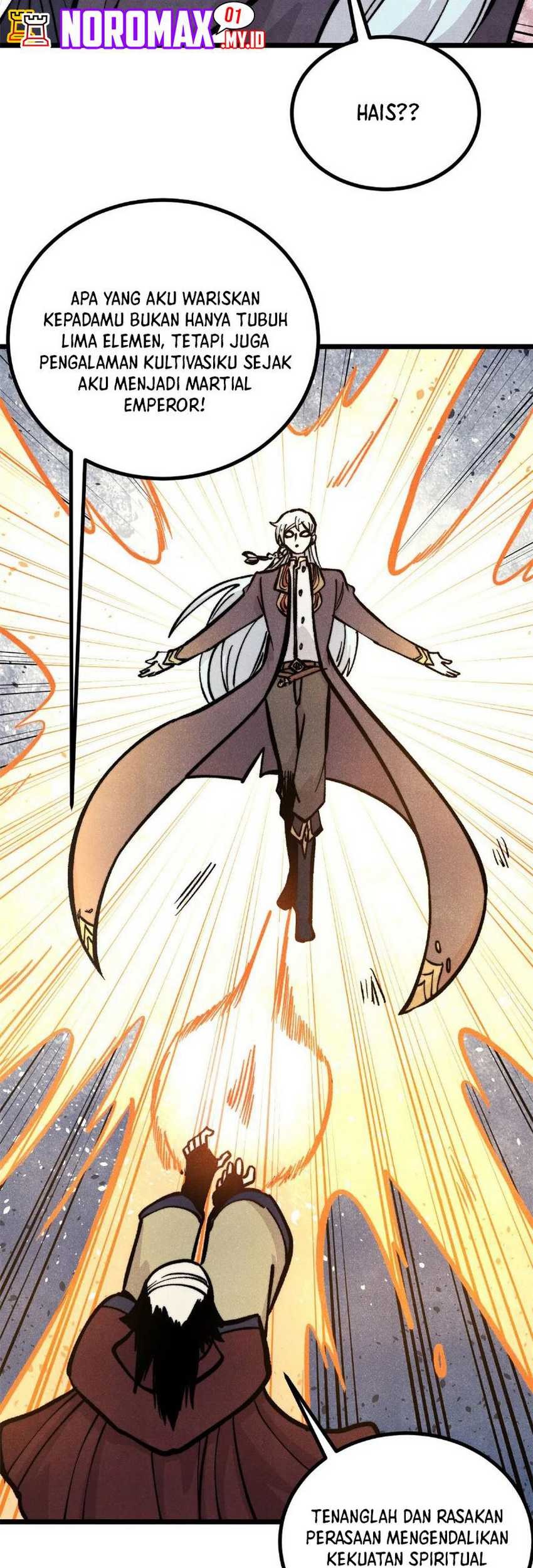 All Hail the Sect Leader Chapter 432 Gambar 34