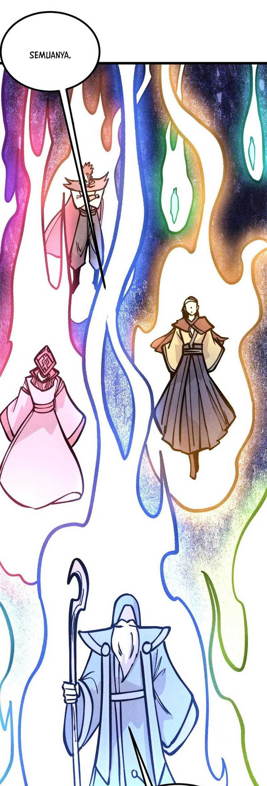 All Hail the Sect Leader Chapter 432 Gambar 49