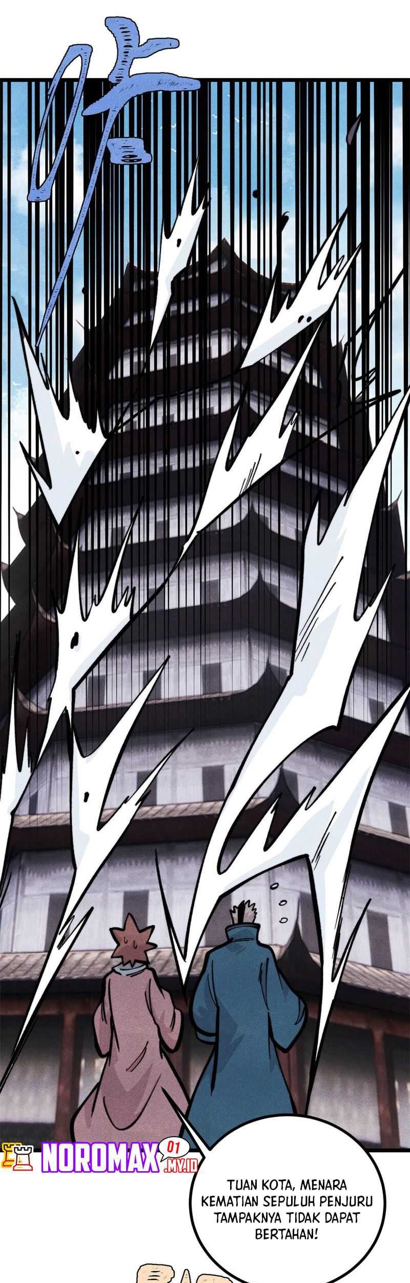 All Hail the Sect Leader Chapter 433 Gambar 4