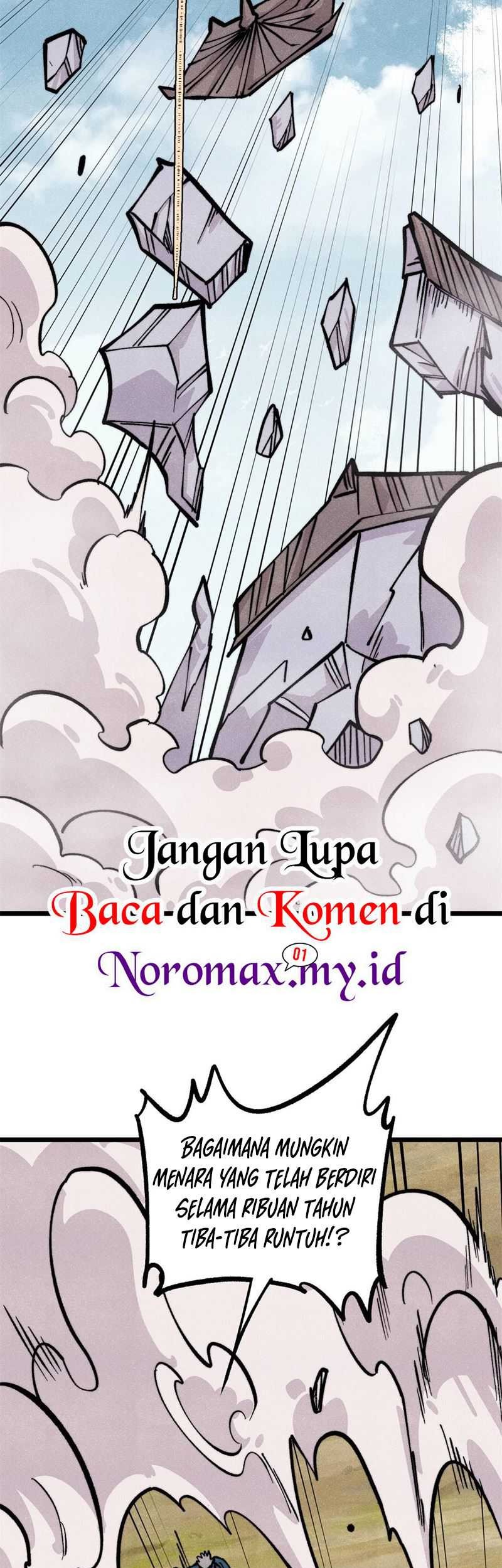 All Hail the Sect Leader Chapter 433 Gambar 6