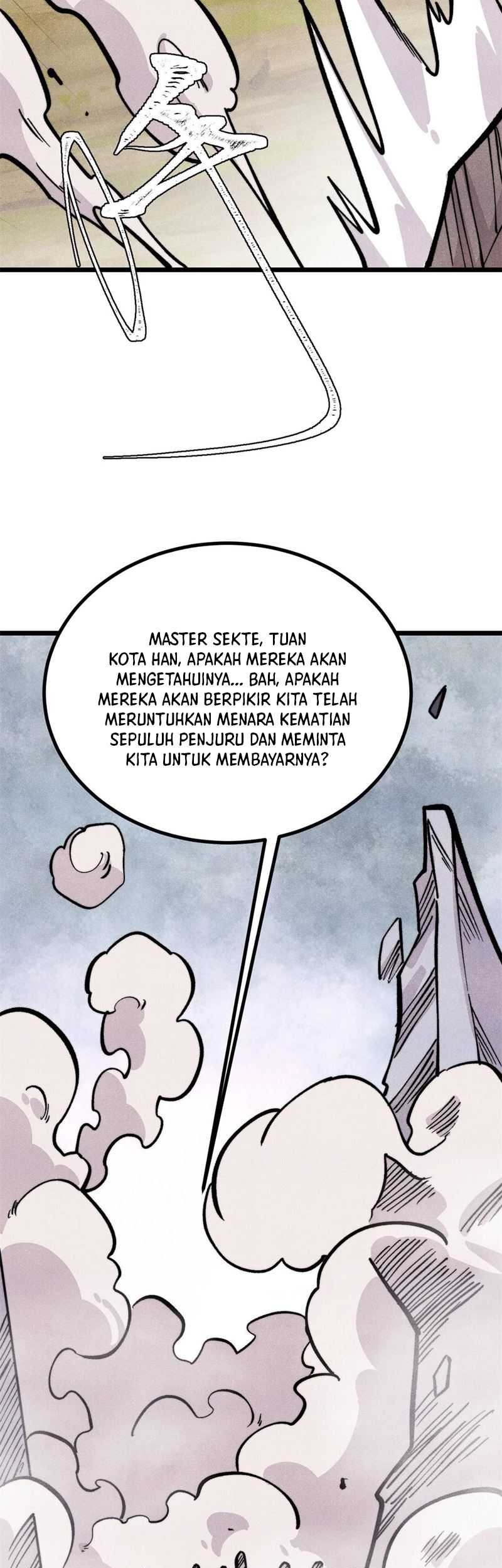 All Hail the Sect Leader Chapter 433 Gambar 8