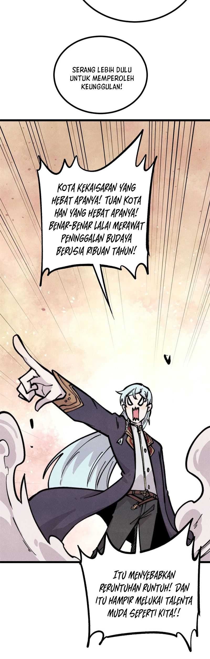 All Hail the Sect Leader Chapter 433 Gambar 10