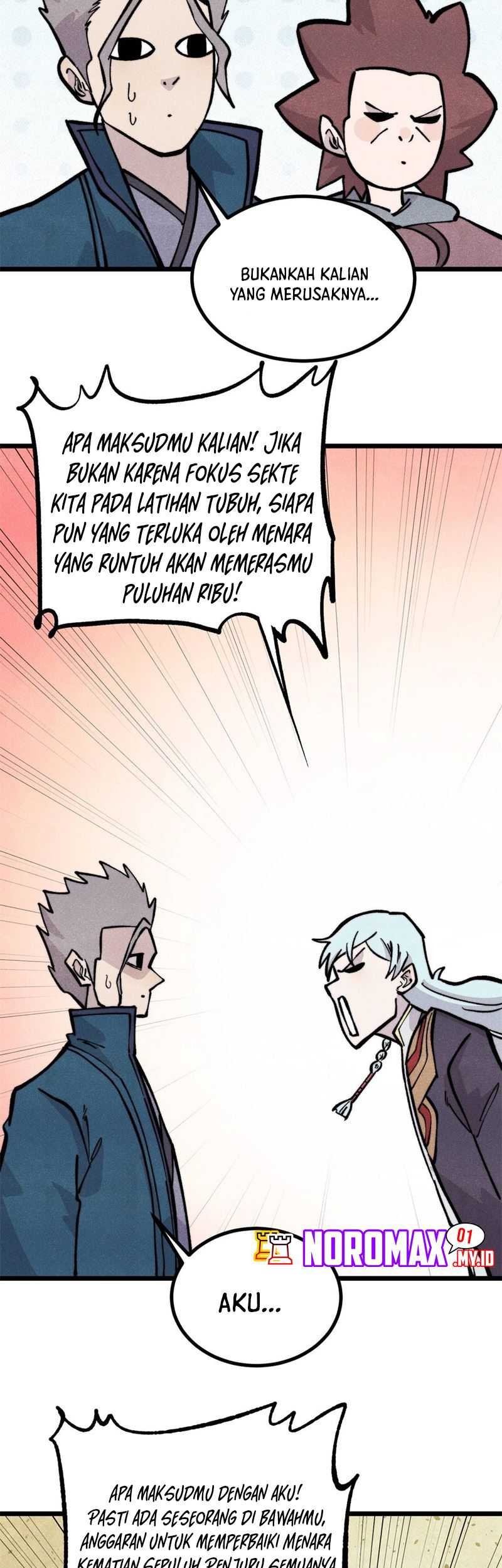 All Hail the Sect Leader Chapter 433 Gambar 12