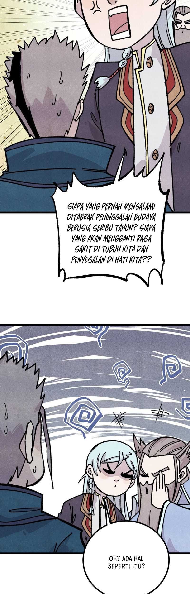 All Hail the Sect Leader Chapter 433 Gambar 14