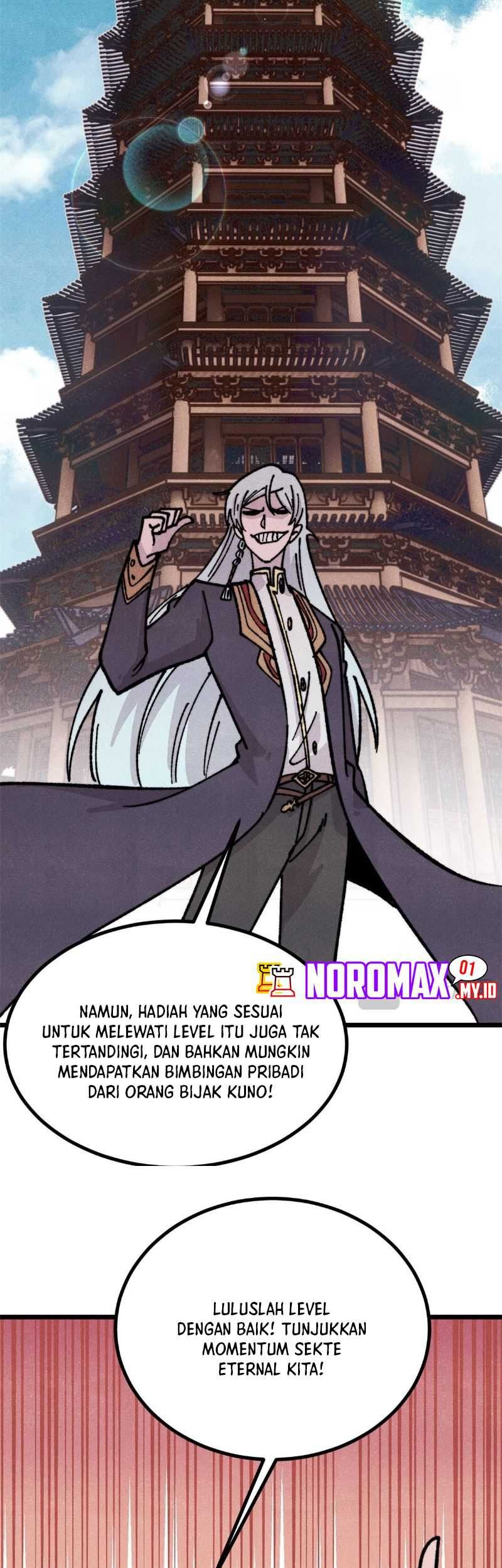 All Hail the Sect Leader Chapter 433 Gambar 30