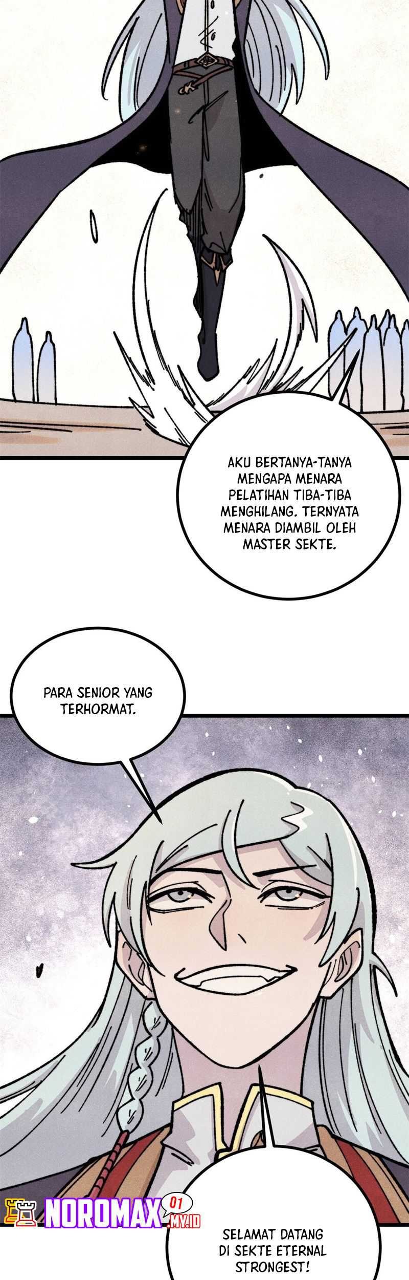 All Hail the Sect Leader Chapter 433 Gambar 24