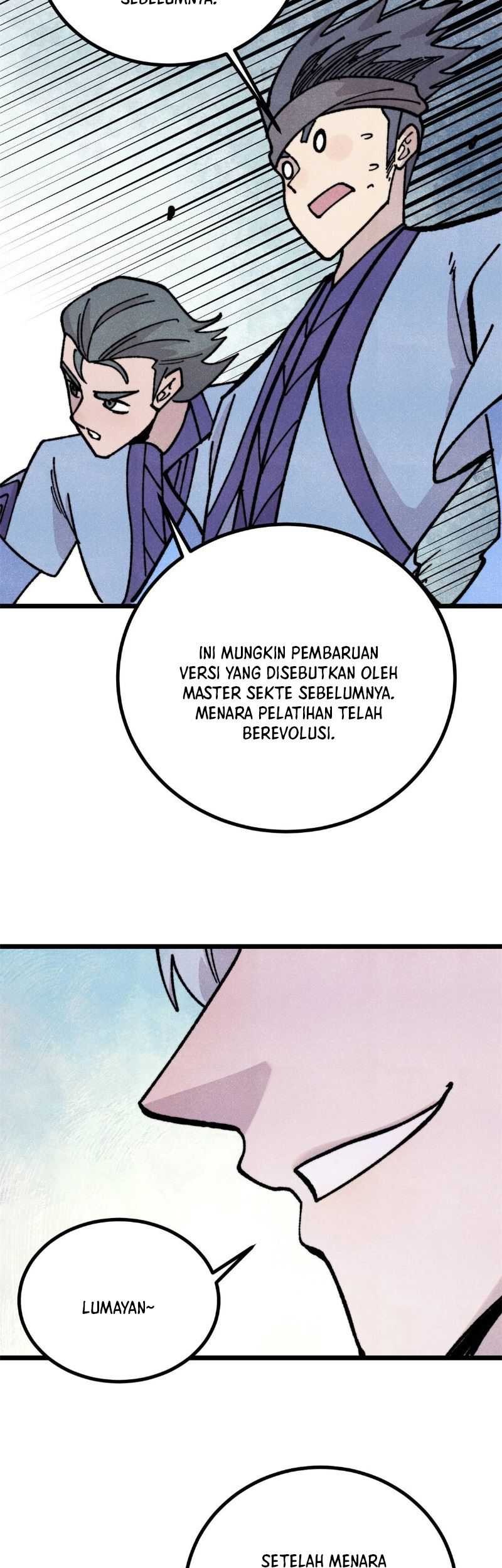 All Hail the Sect Leader Chapter 433 Gambar 28