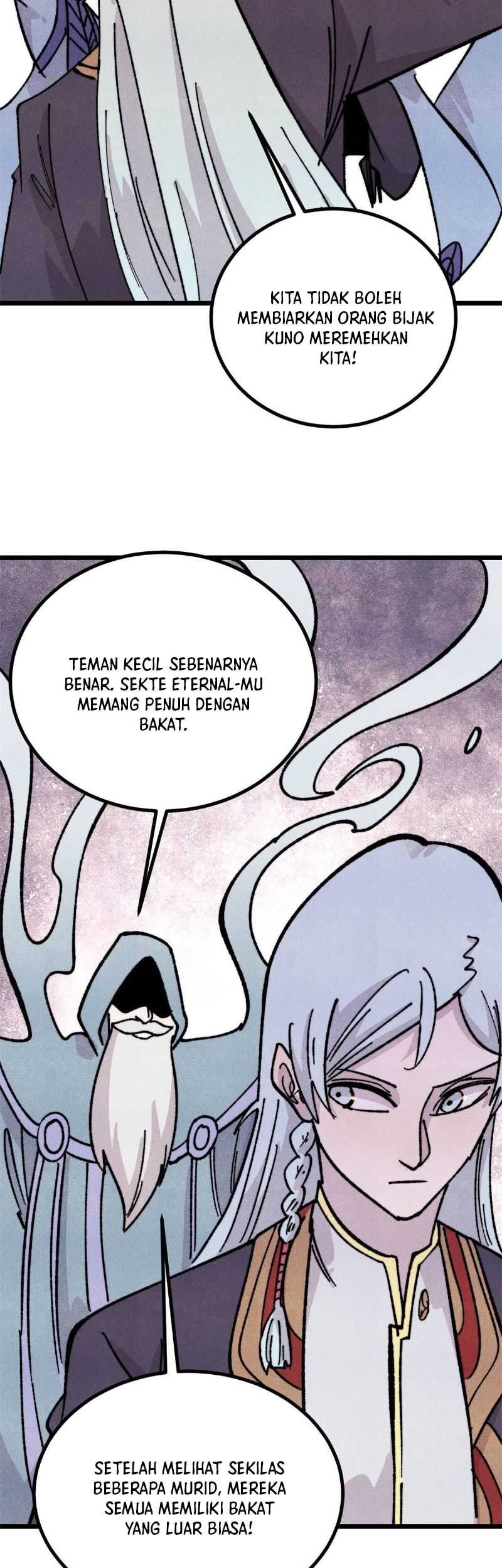 All Hail the Sect Leader Chapter 433 Gambar 32