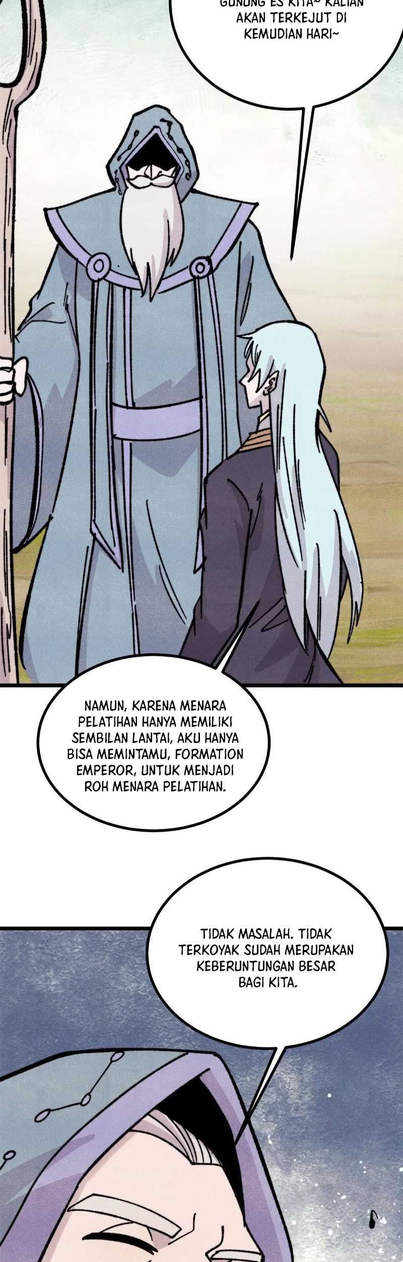 All Hail the Sect Leader Chapter 433 Gambar 34