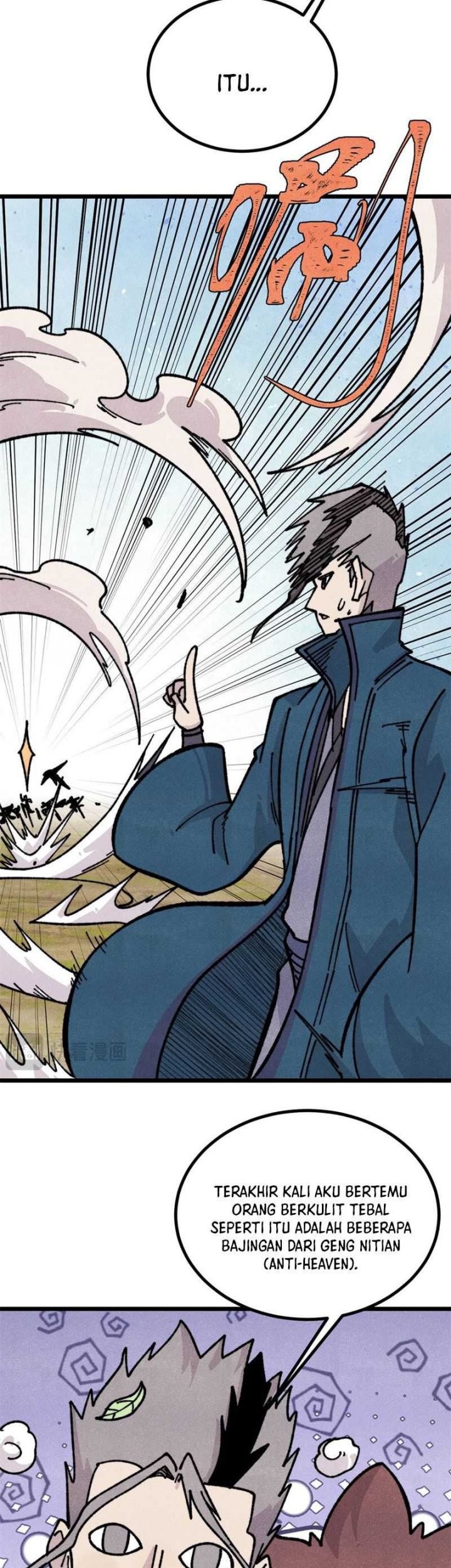 All Hail the Sect Leader Chapter 4332 Gambar 18