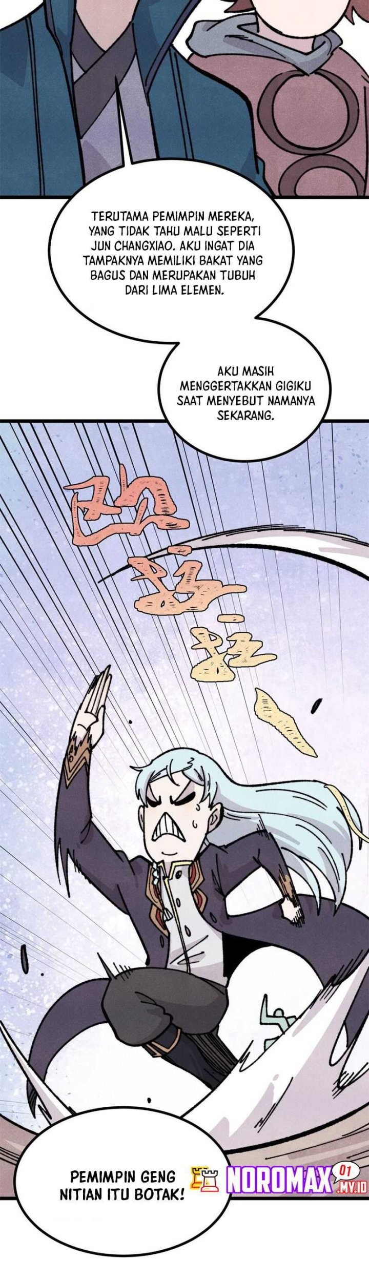 All Hail the Sect Leader Chapter 4332 Gambar 20