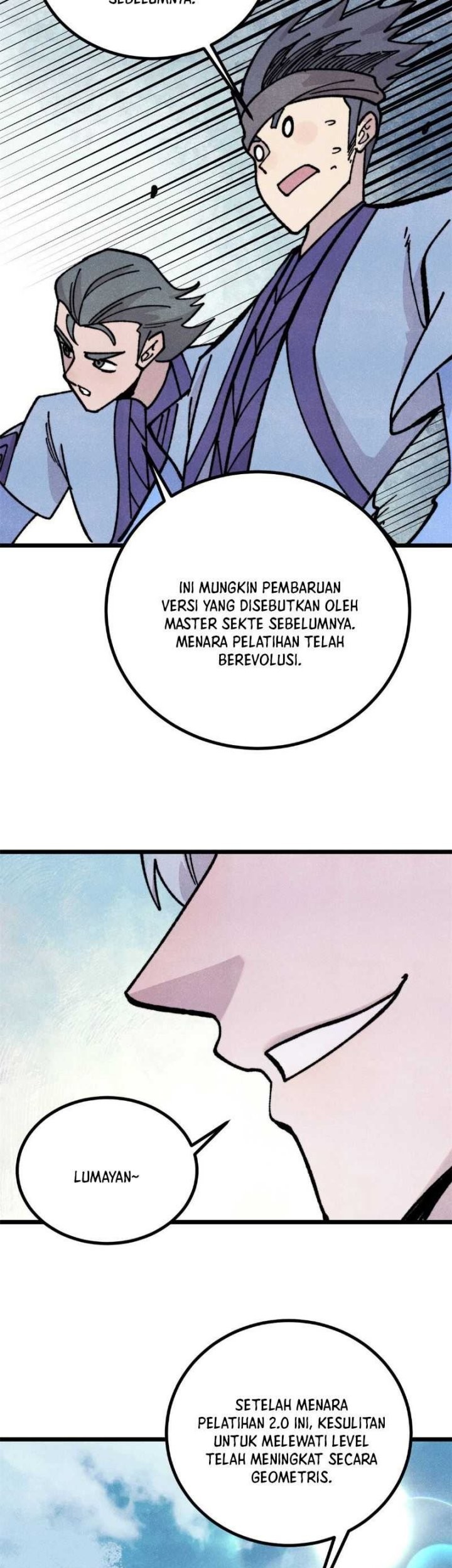 All Hail the Sect Leader Chapter 4332 Gambar 28