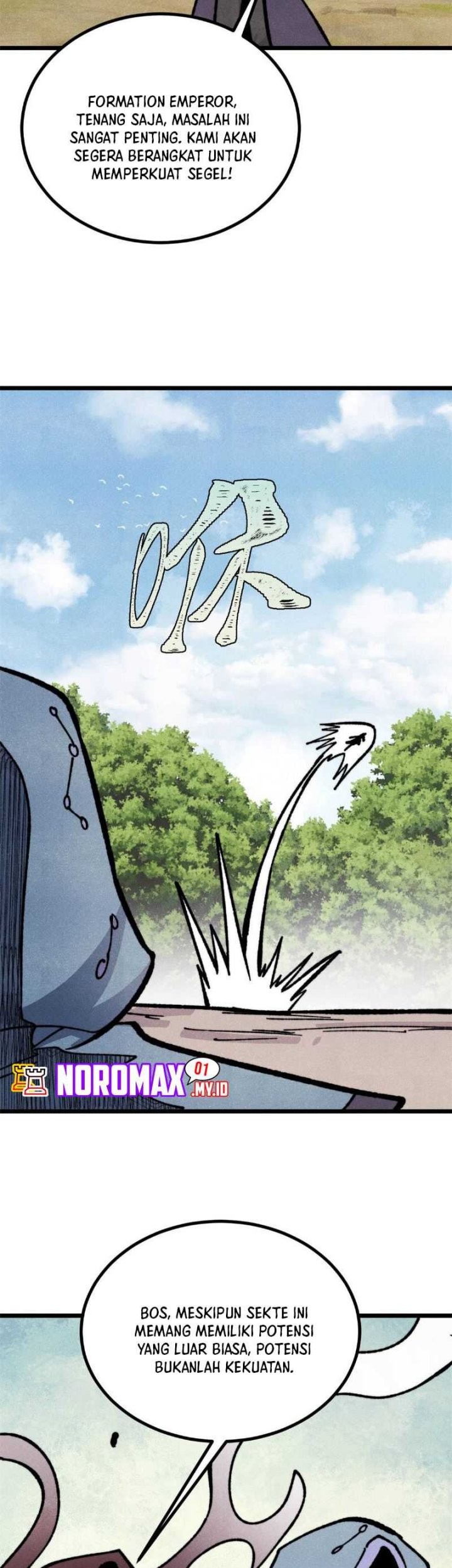 All Hail the Sect Leader Chapter 4332 Gambar 40