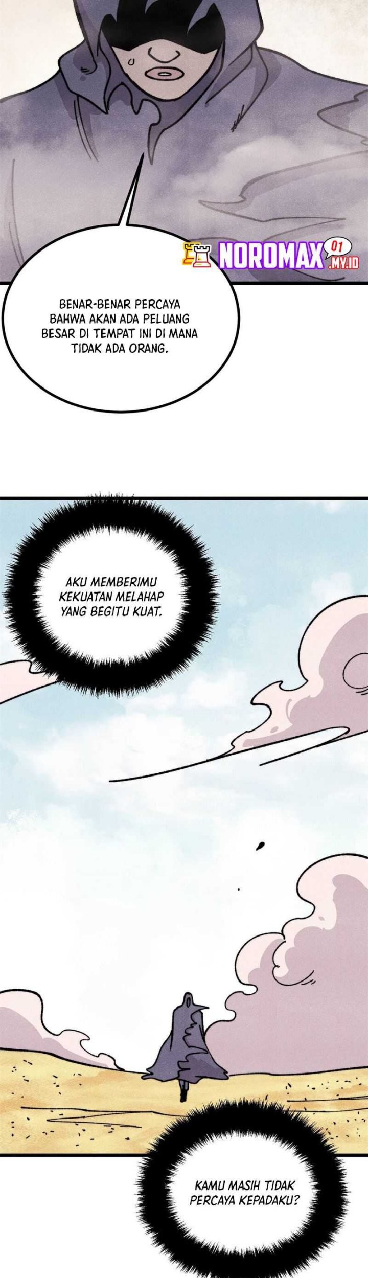 All Hail the Sect Leader Chapter 4332 Gambar 51