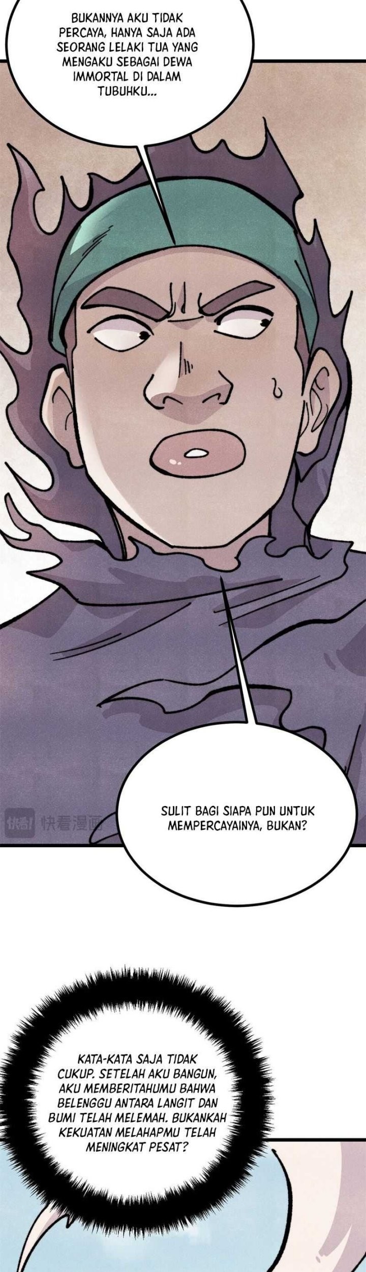 All Hail the Sect Leader Chapter 4332 Gambar 53