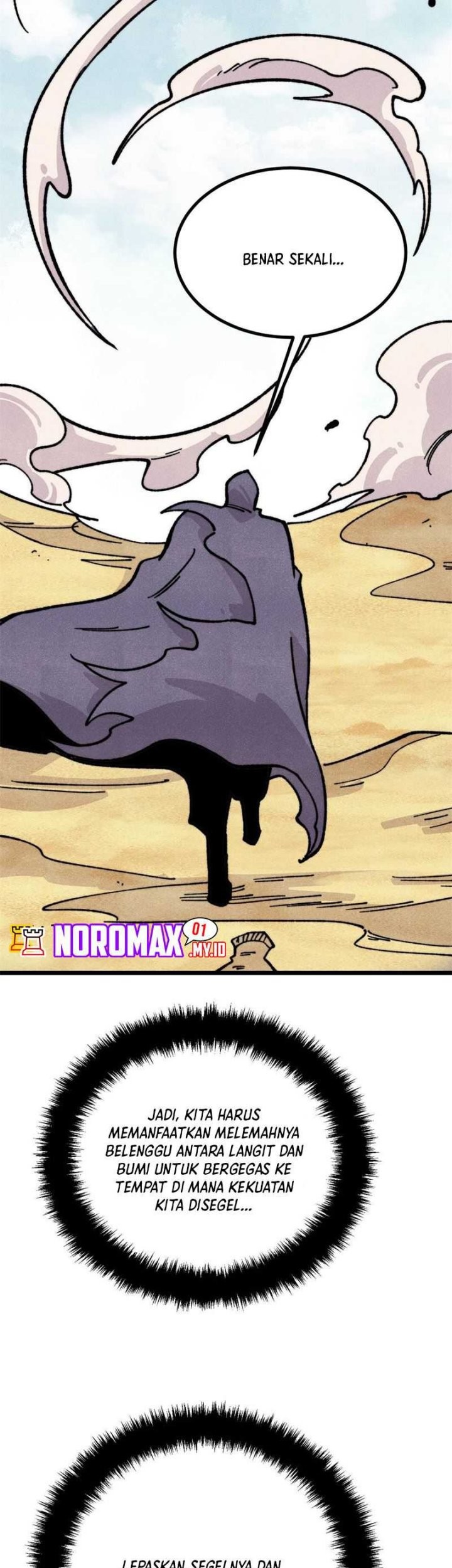 All Hail the Sect Leader Chapter 4332 Gambar 55