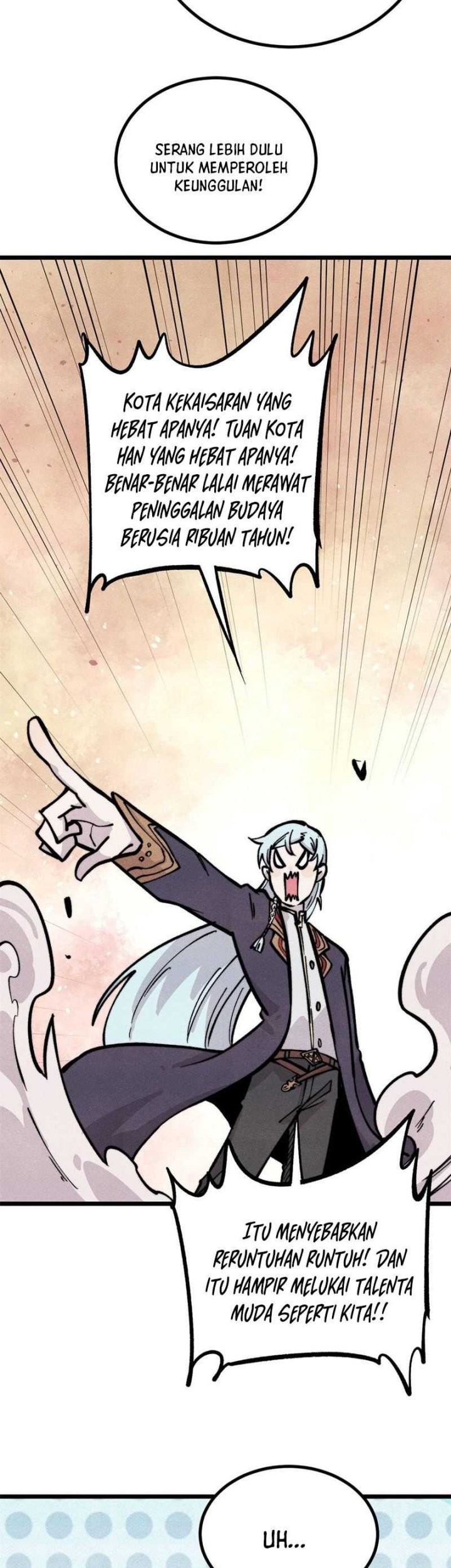 All Hail the Sect Leader Chapter 4332 Gambar 10