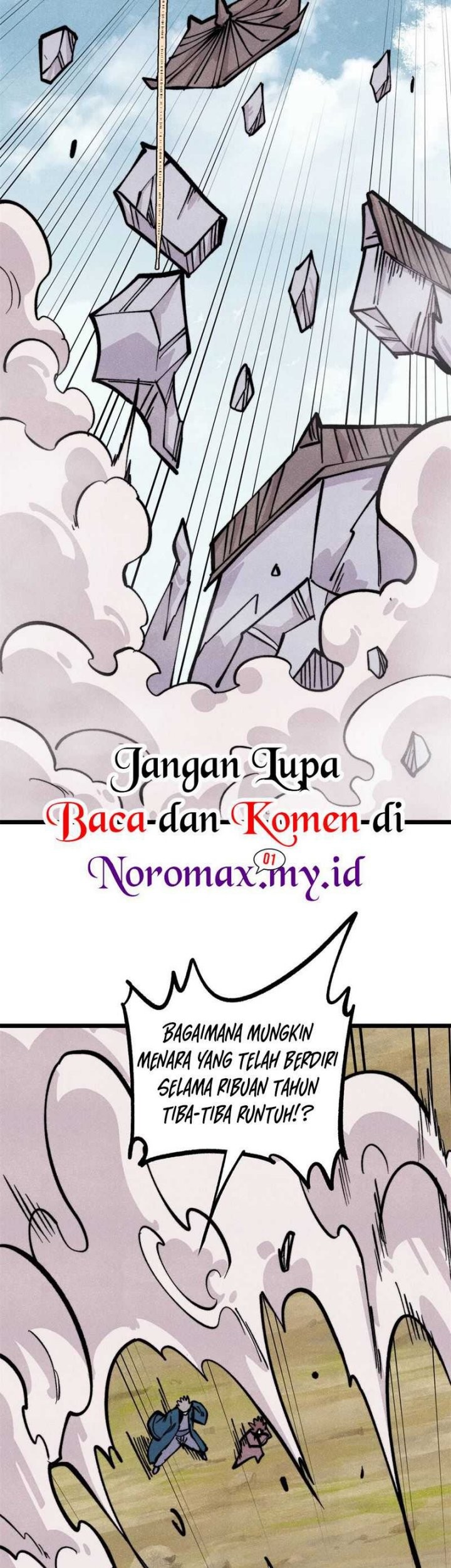 All Hail the Sect Leader Chapter 4332 Gambar 6