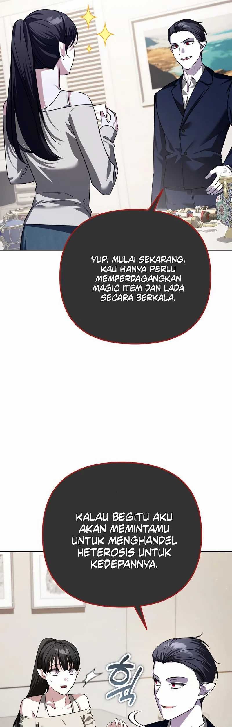 All My Alter Egos Are Tycoons Chapter 36 Gambar 33