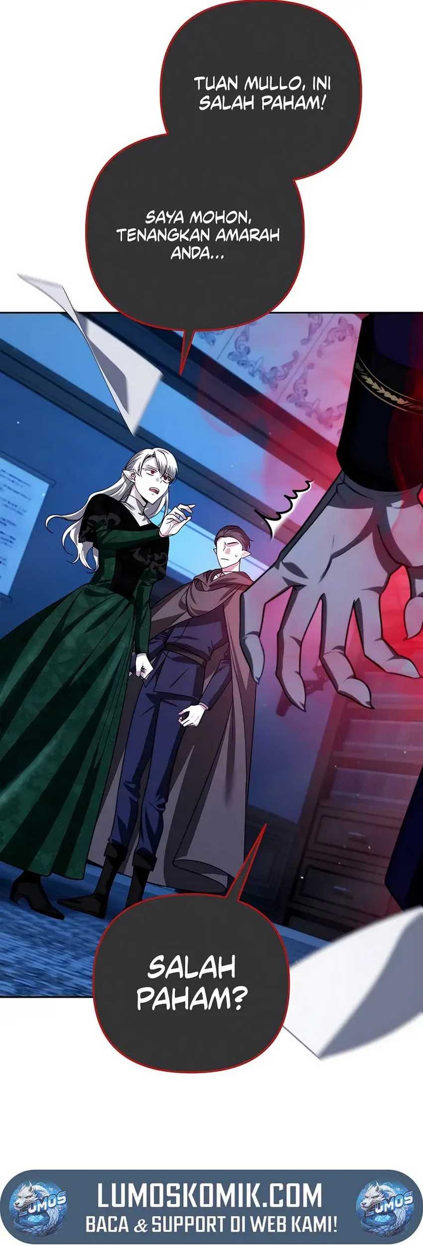 All My Alter Egos Are Tycoons Chapter 38 Gambar 4