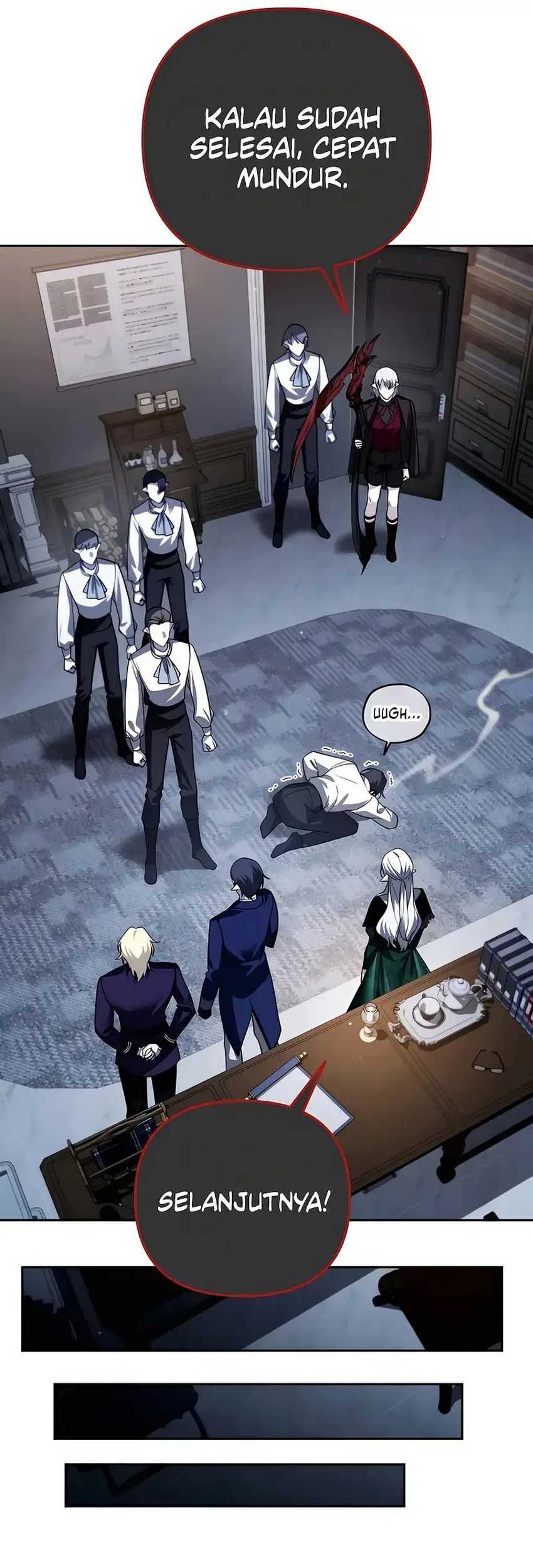 All My Alter Egos Are Tycoons Chapter 39 Gambar 19