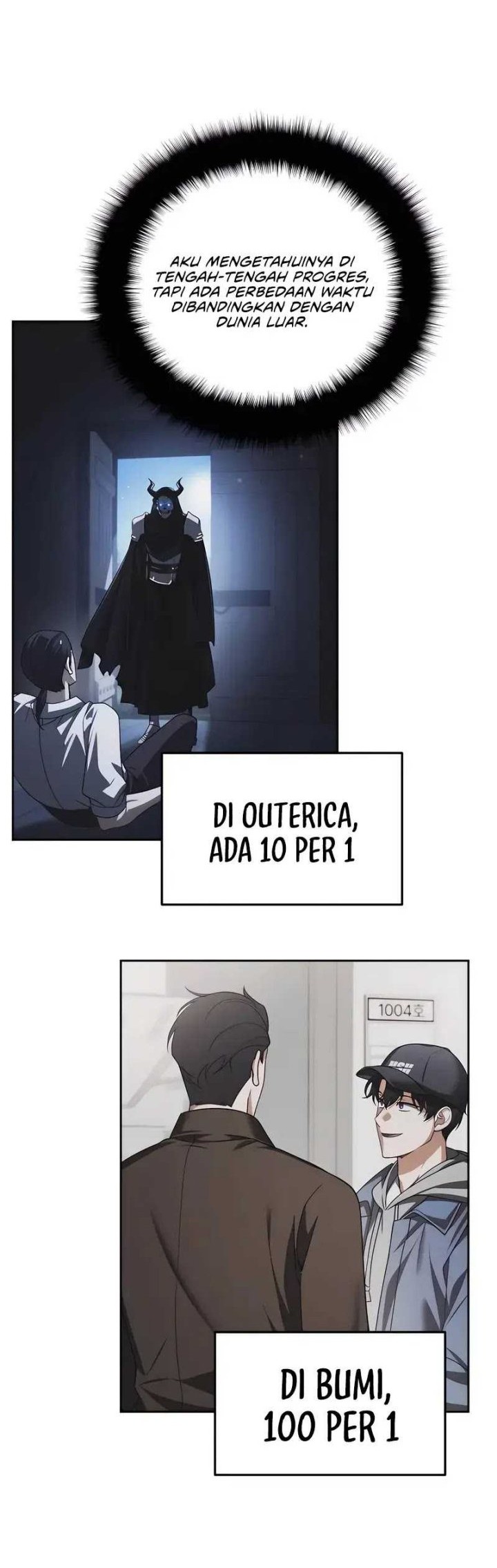 All My Alter Egos Are Tycoons Chapter 44 Gambar 42