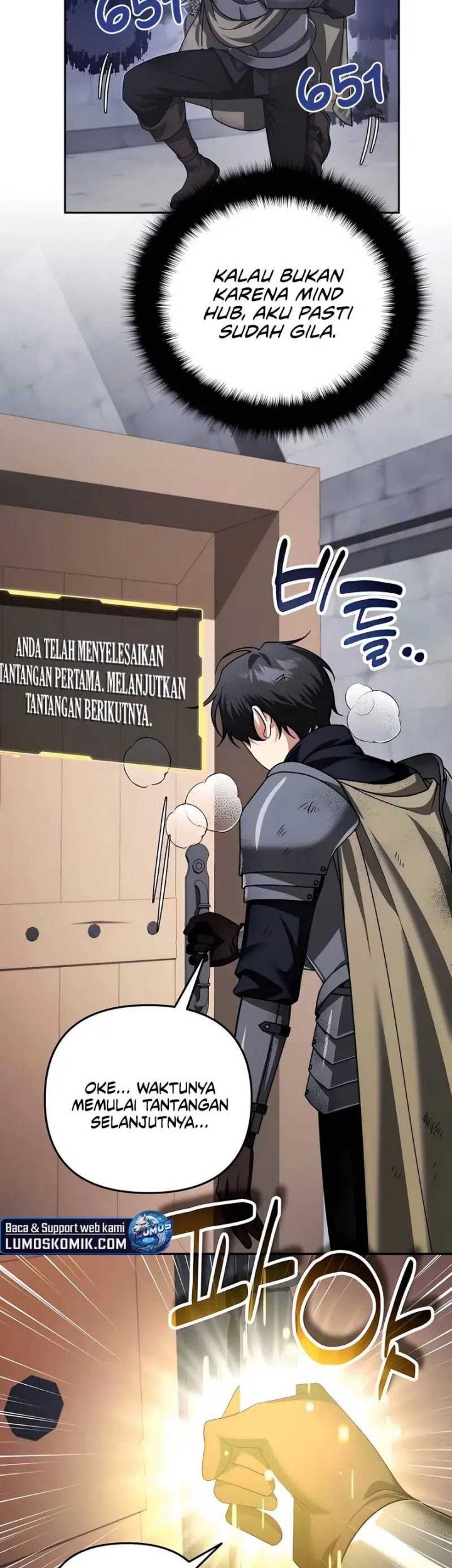 All My Alter Egos Are Tycoons Chapter 44 Gambar 44