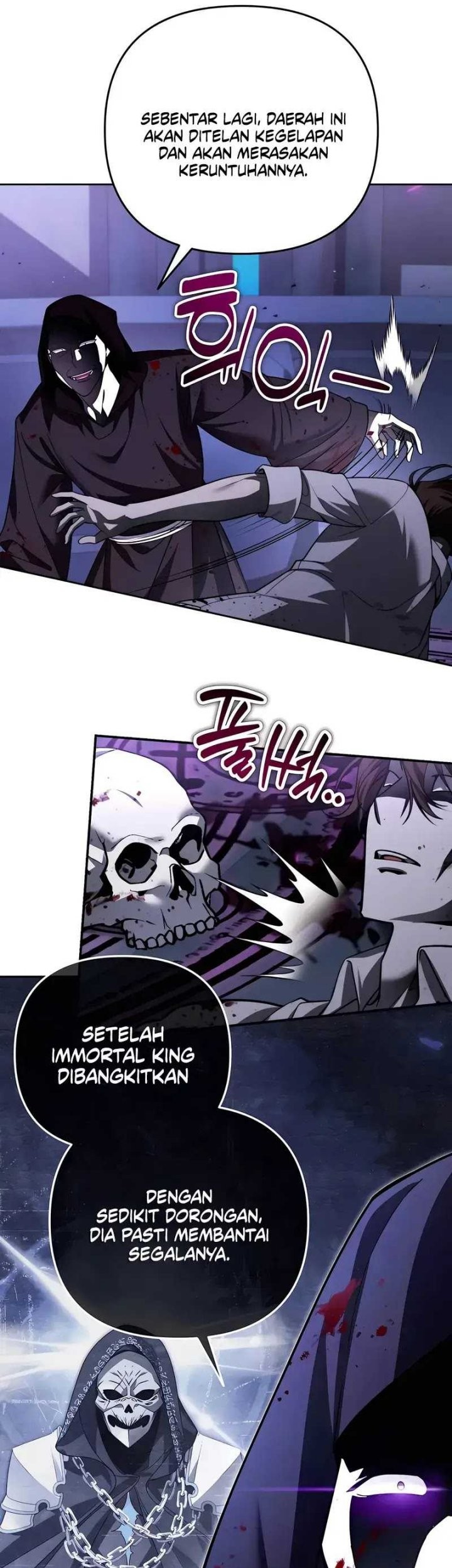 All My Alter Egos Are Tycoons Chapter 44 Gambar 51