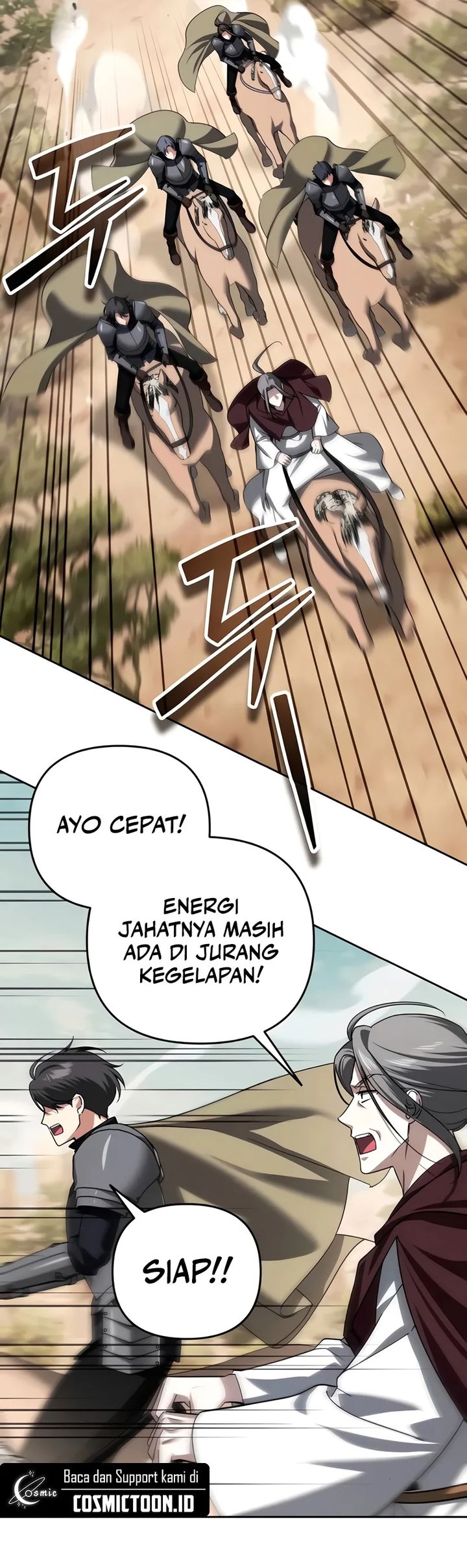 All My Alter Egos Are Tycoons Chapter 48 Gambar 45