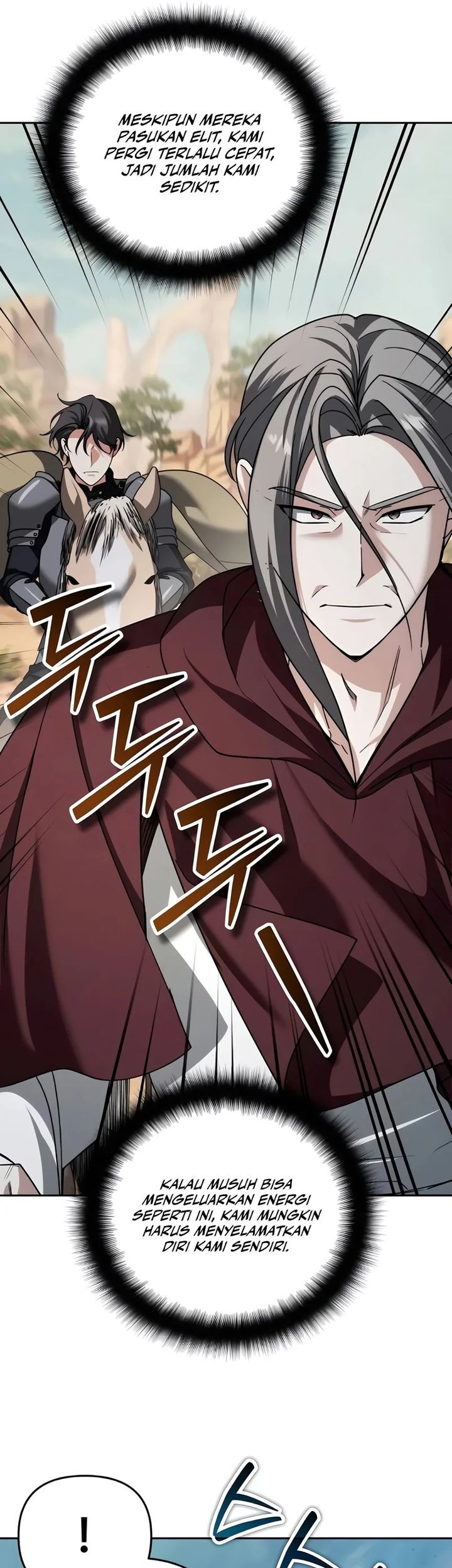 All My Alter Egos Are Tycoons Chapter 48 Gambar 46