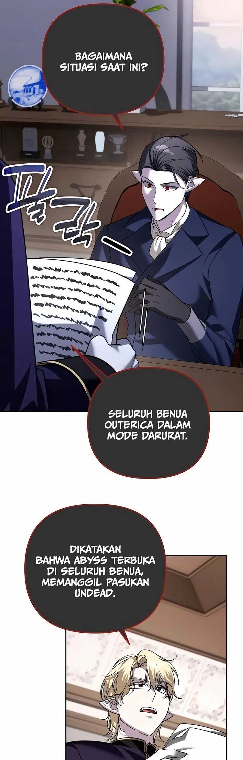 All My Alter Egos Are Tycoons Chapter 49 Gambar 44