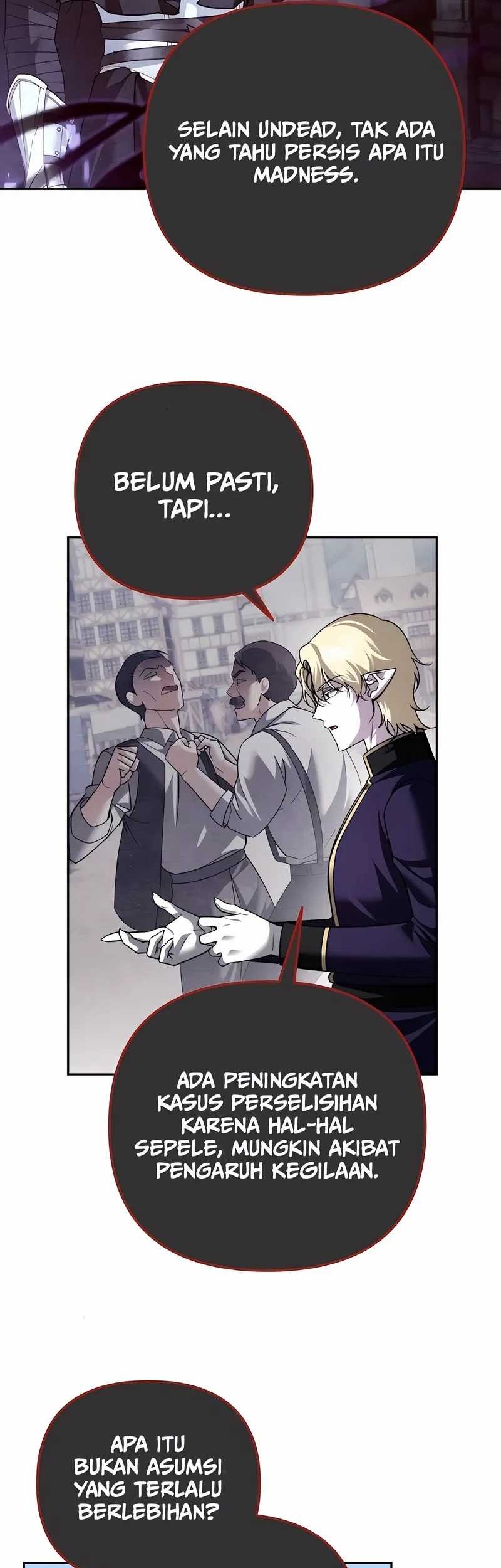 All My Alter Egos Are Tycoons Chapter 49 Gambar 49