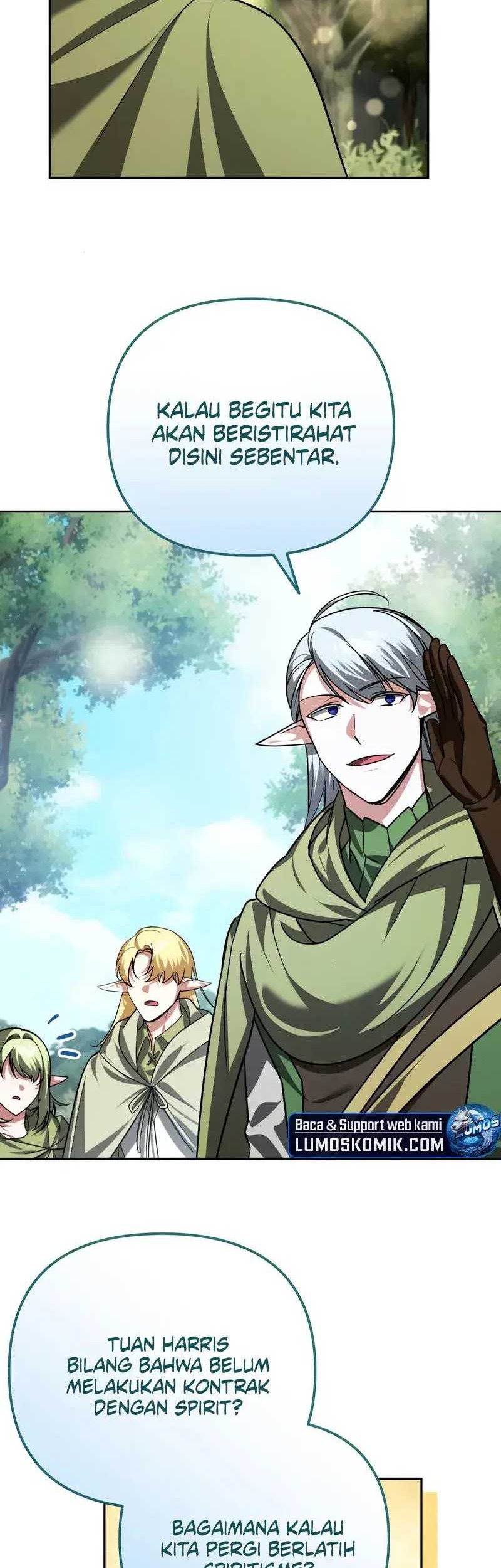 All My Alter Egos Are Tycoons Chapter 40 Gambar 36