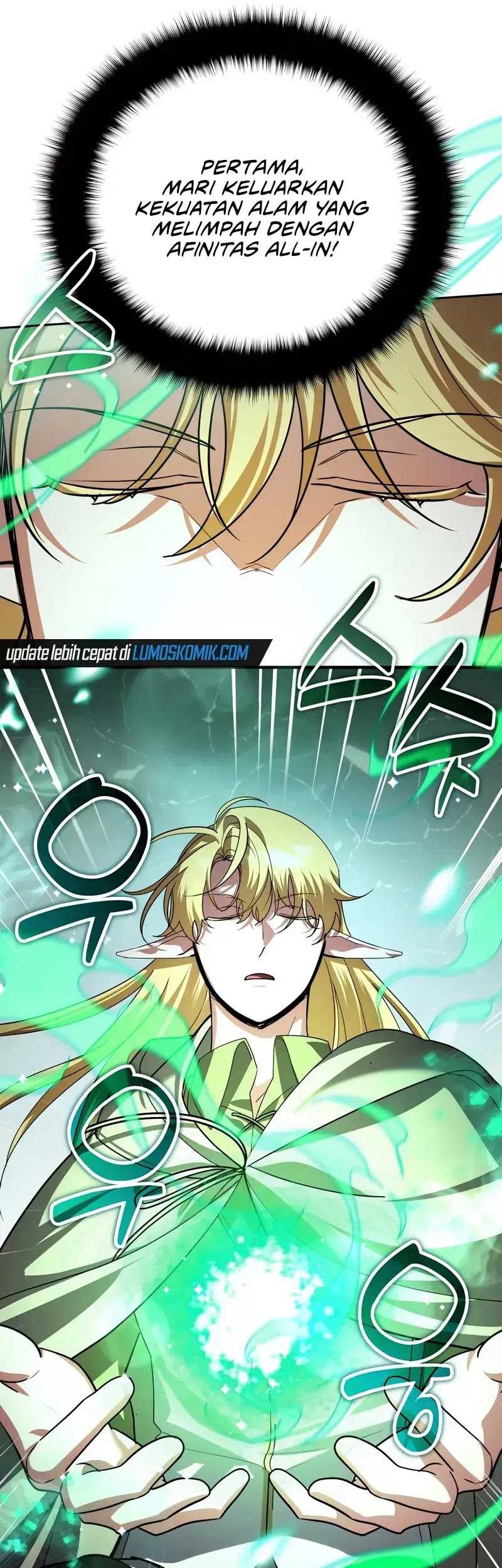 All My Alter Egos Are Tycoons Chapter 40 Gambar 47