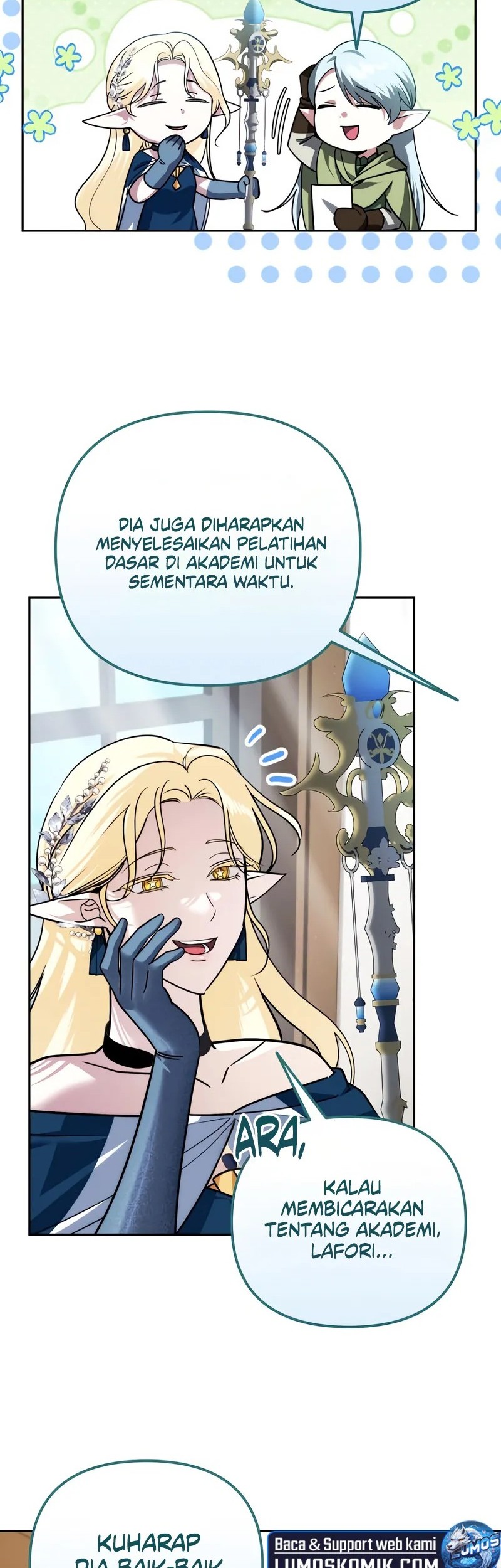 All My Alter Egos Are Tycoons Chapter 41 Gambar 37