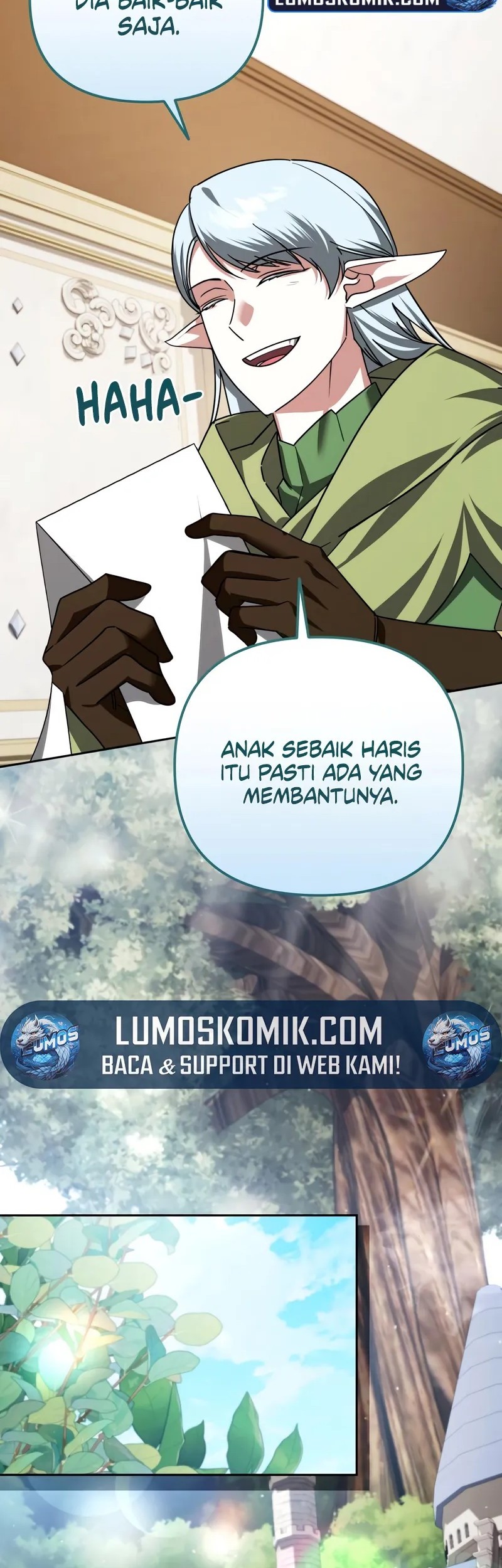 All My Alter Egos Are Tycoons Chapter 41 Gambar 38