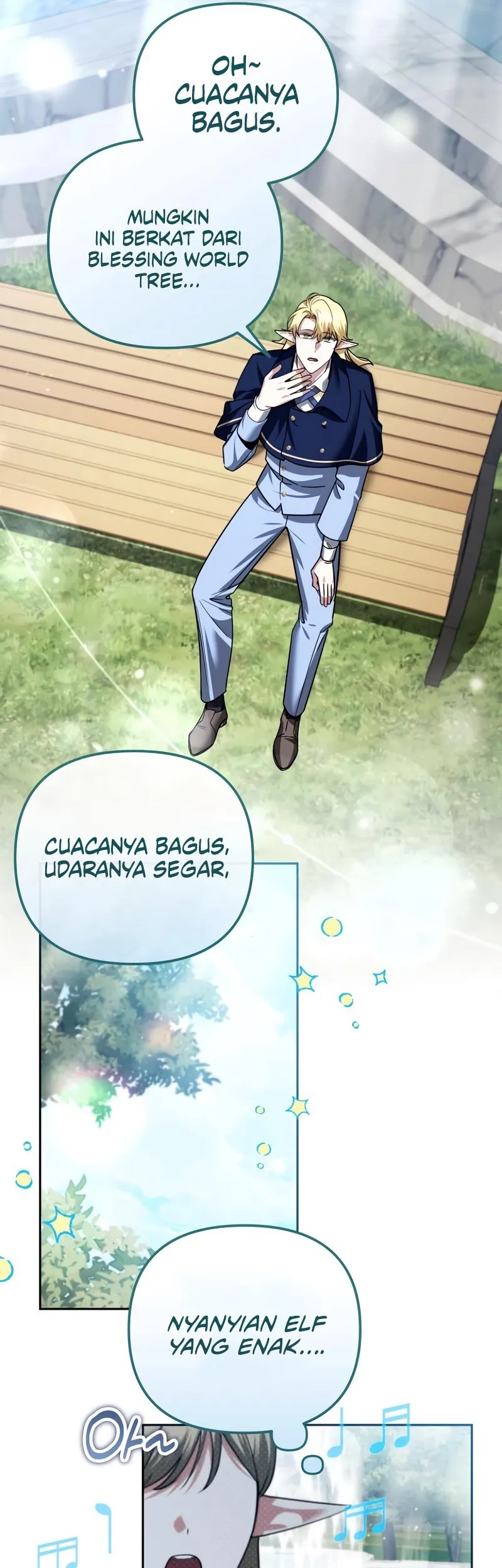 All My Alter Egos Are Tycoons Chapter 41 Gambar 40