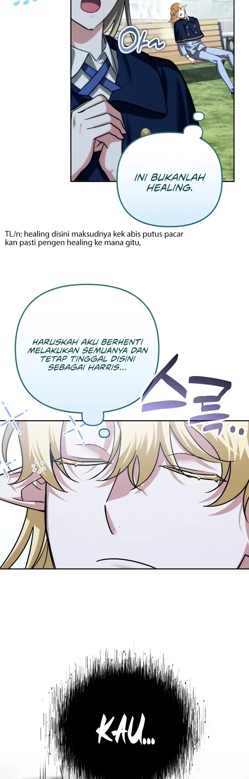 All My Alter Egos Are Tycoons Chapter 41 Gambar 41