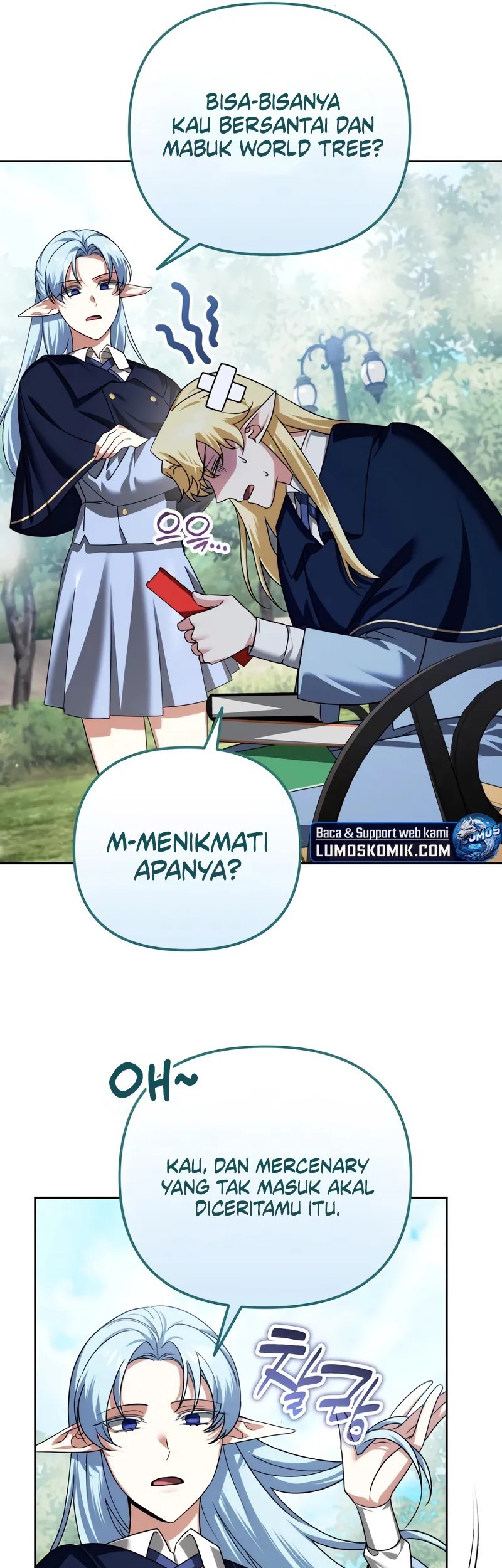 All My Alter Egos Are Tycoons Chapter 41 Gambar 44