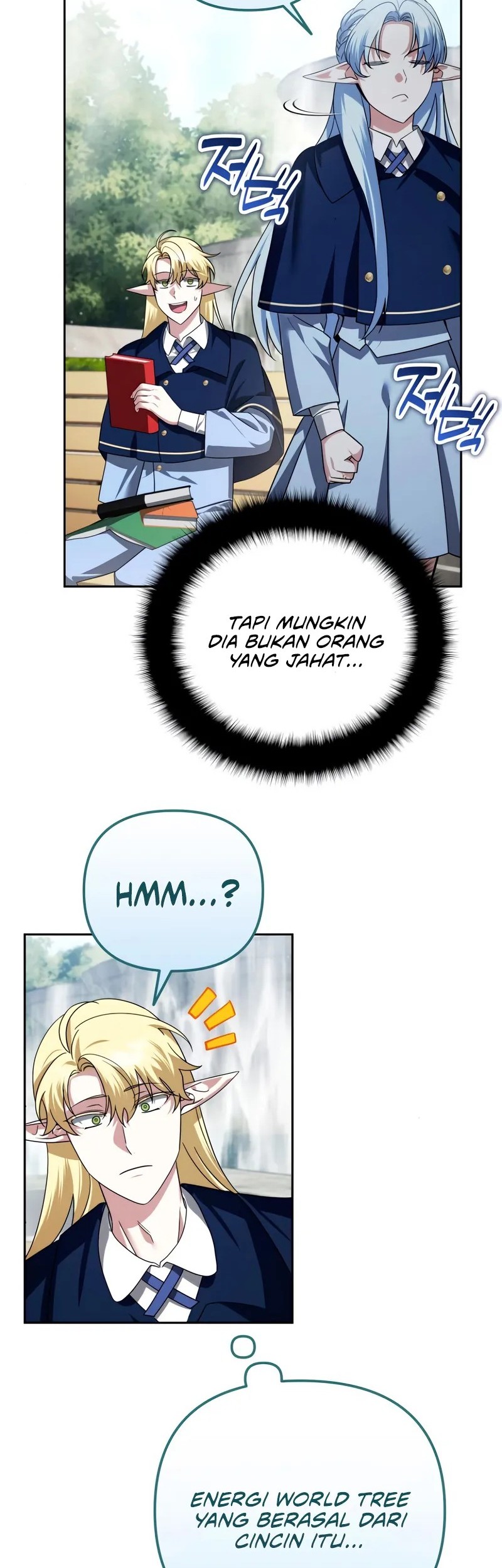 All My Alter Egos Are Tycoons Chapter 41 Gambar 49