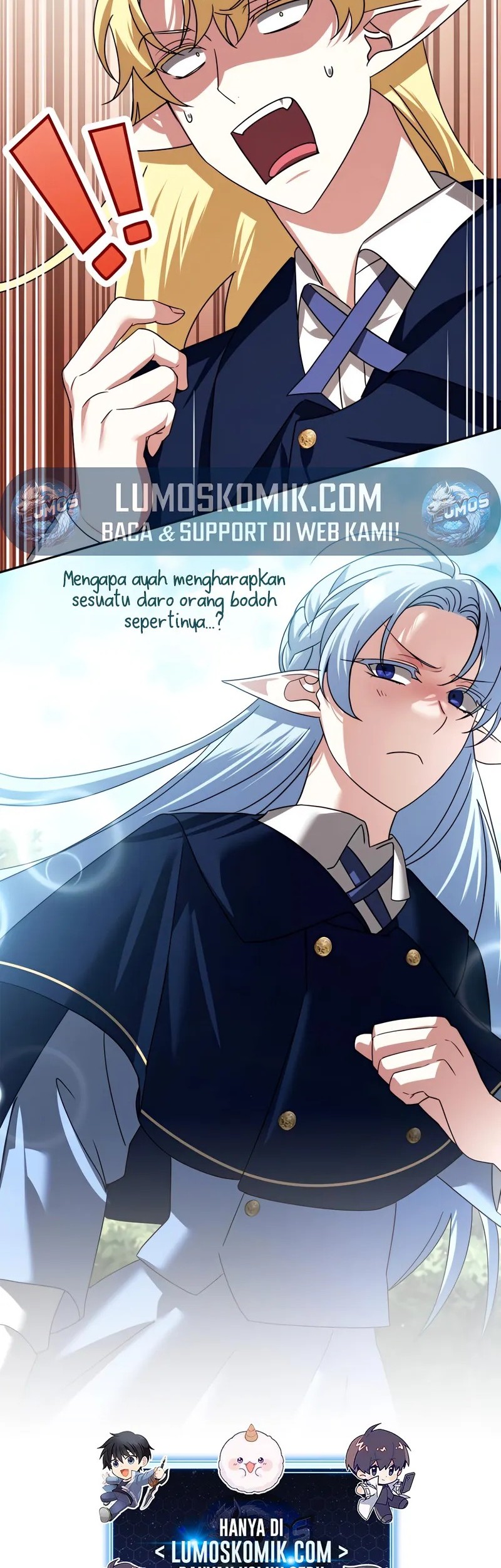 All My Alter Egos Are Tycoons Chapter 41 Gambar 53