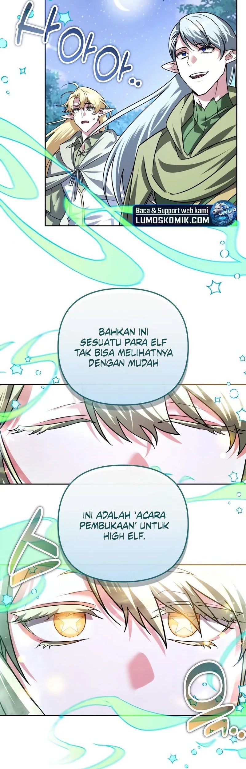 Manhwa All My Alter Egos Are Tycoons Chapter 41 gambar nomor 2