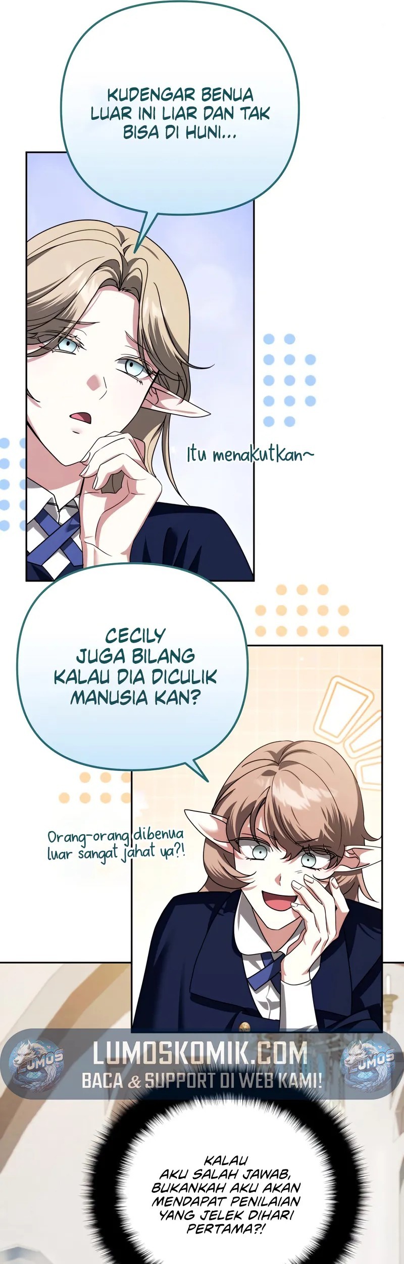 All My Alter Egos Are Tycoons Chapter 41 Gambar 24