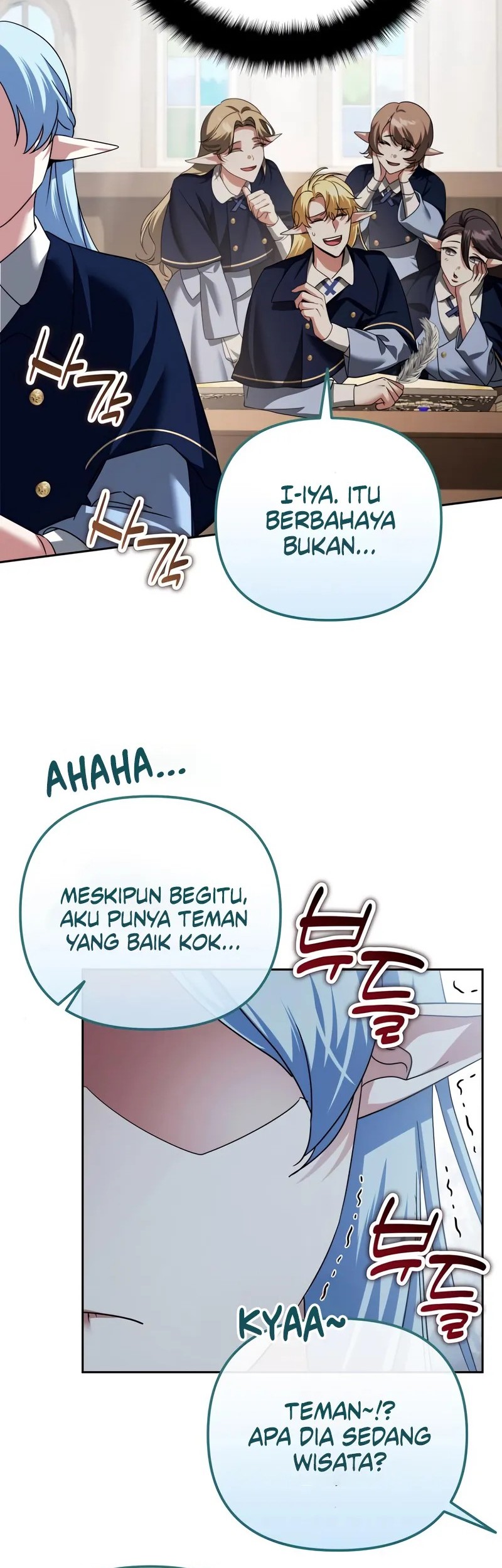 All My Alter Egos Are Tycoons Chapter 41 Gambar 25