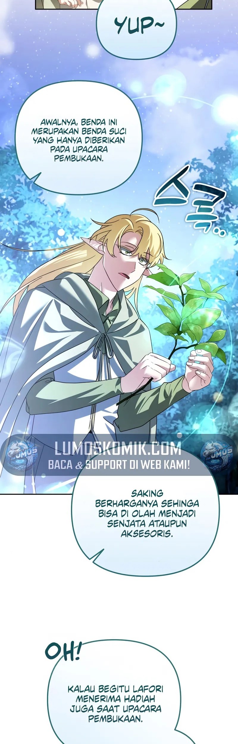 All My Alter Egos Are Tycoons Chapter 41 Gambar 13