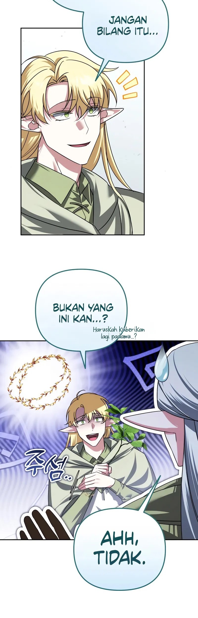 All My Alter Egos Are Tycoons Chapter 41 Gambar 14