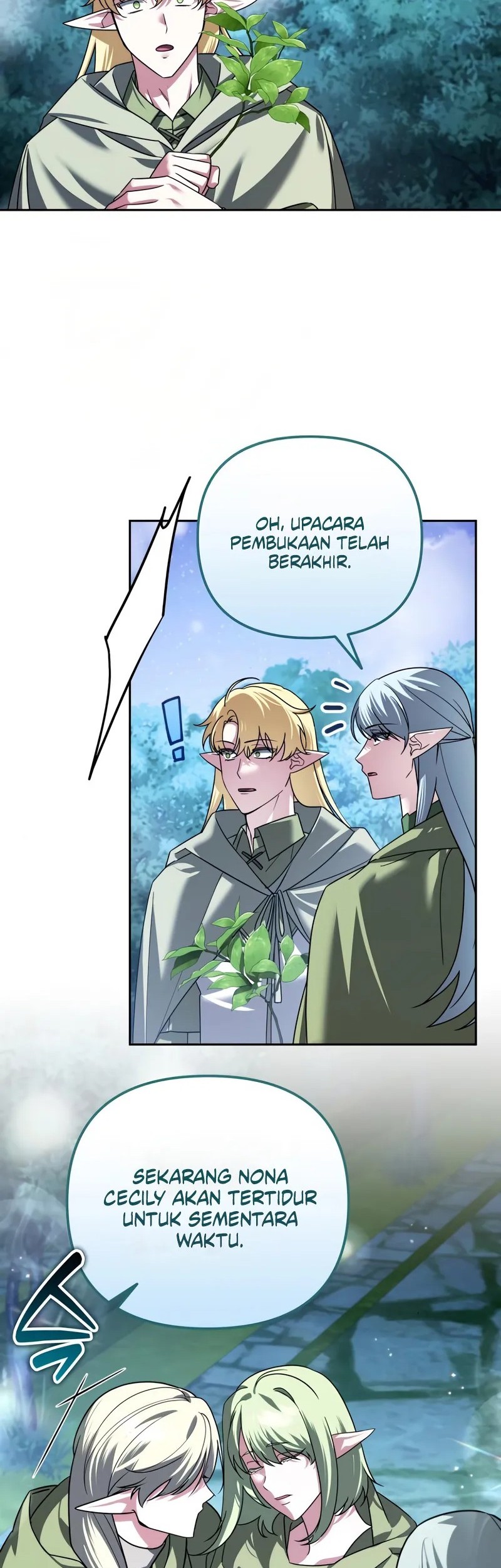 All My Alter Egos Are Tycoons Chapter 41 Gambar 17